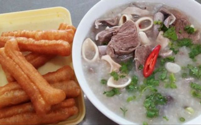 Cháo Lòng - Hùng Vương
