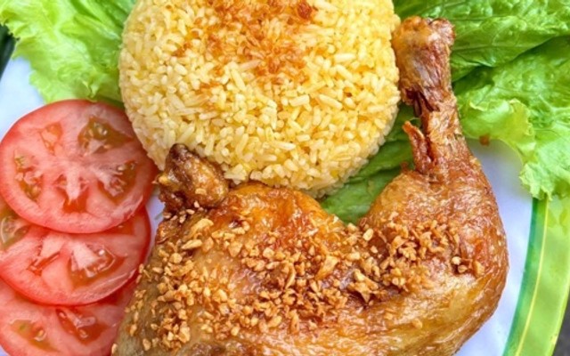 Cơm Gà Trứng Non - Chíp Chíp