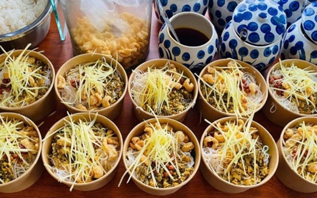 CHANG NÈ - Cơm Hến, Bún Mắm & Bún Ốc Hến - Đặc Sản Xứ Huế - K4/1 Đường 2 Tháng 9