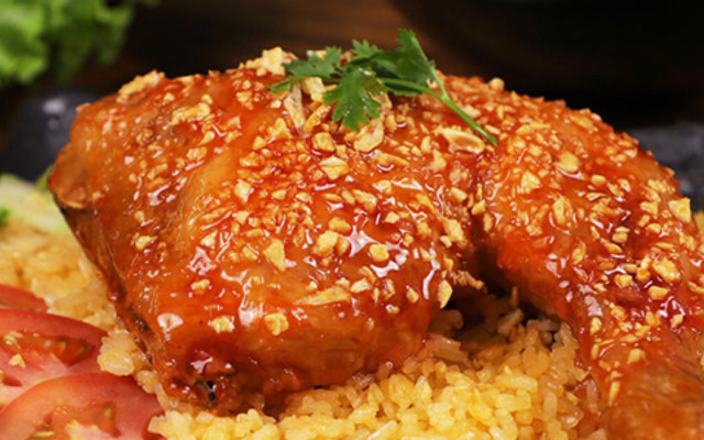 Cơm Gà ChiCha - Quận 4