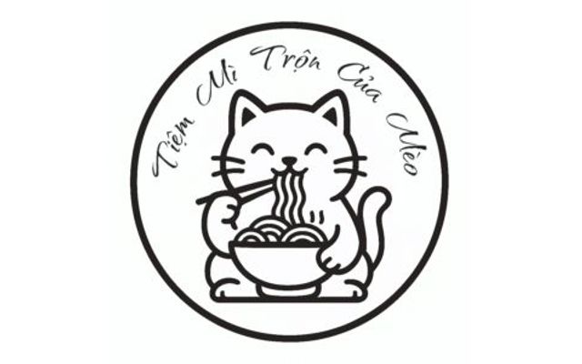Tiệm Mì Trộn Của Mèo - Thạch Lam