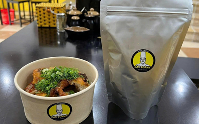 Bún Cá Cay Cậu Đoành - 20 Hàm Nghi