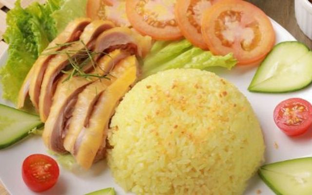 Miến Gà Hà Nội & Cơm Gà Ta Q2