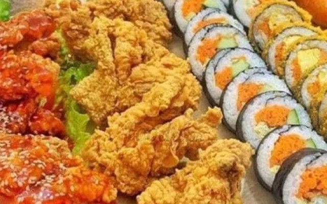 TORI - Chicken & Gà Rán - 32 Mỹ Đình