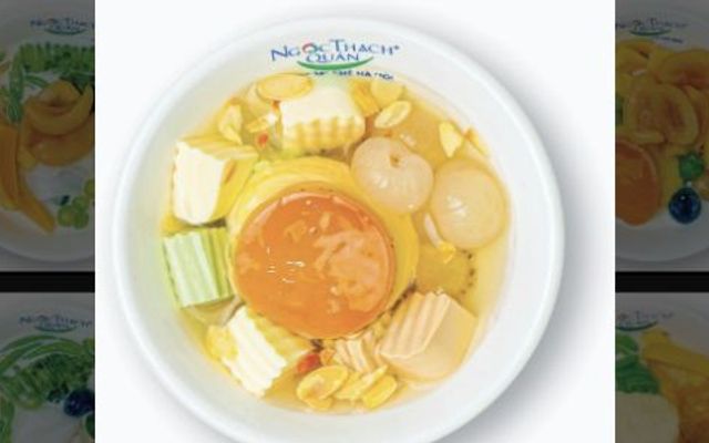 Ngọc Thạch Quán - Sữa Chua & Caramen - Hai Bà Trưng