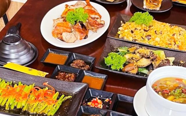 Phúc Lâm Môn - Vịt Quay Bắc Kinh, Dimsum & Mì Xá Xíu - Dương Công Khi