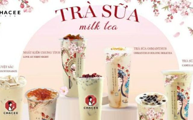 Trà Sữa Chacee - Đường 51