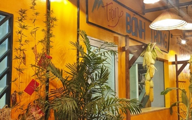 Bánh Tráng Chế Liễu - Cà Mau