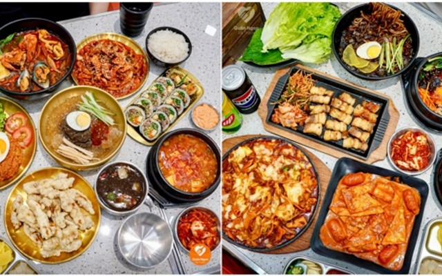 SASI - Korean Food