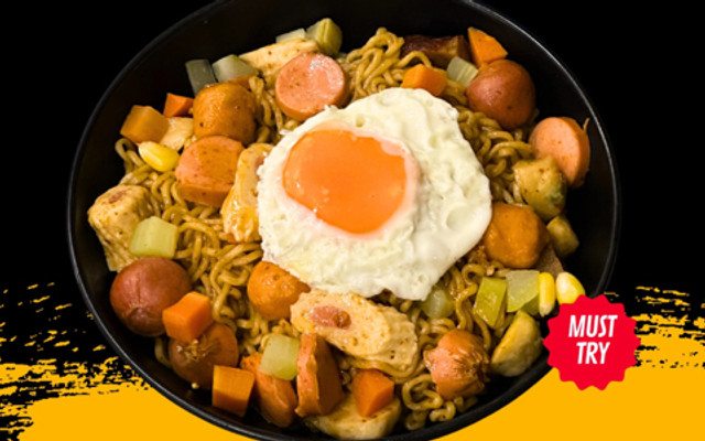 IC Food - Mỳ Trộn Indomie - Ngọc Lâm