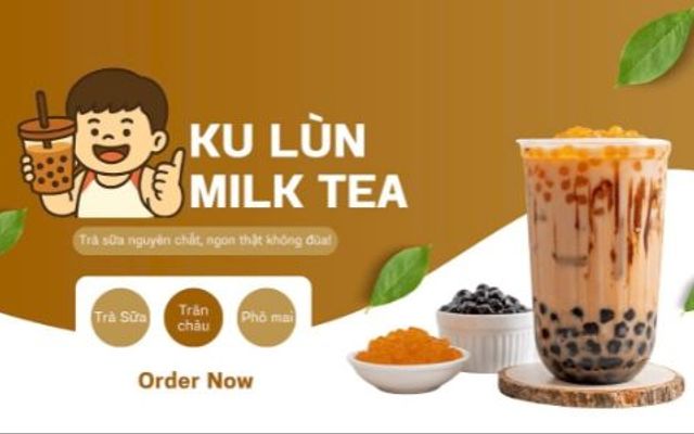 Trà Sữa Ku Lùn - Đường 26