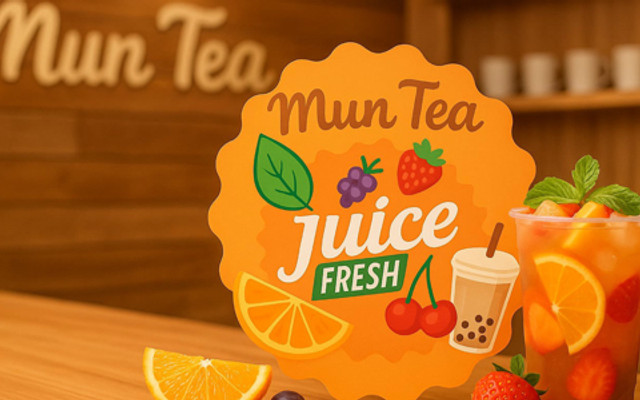 Mun Tea - Matcha Latte, Nước Ép Trái Cây & Đồ Ăn Vặt - Cổ Nhuế