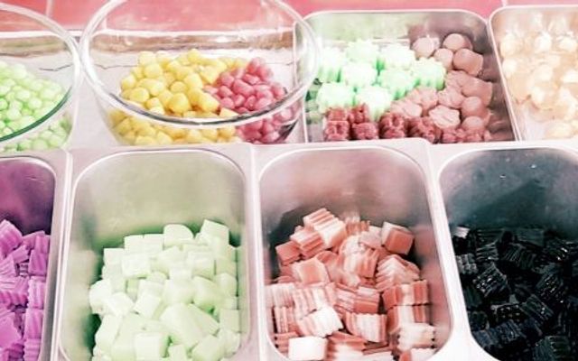 Chè Thái - Cổng 11