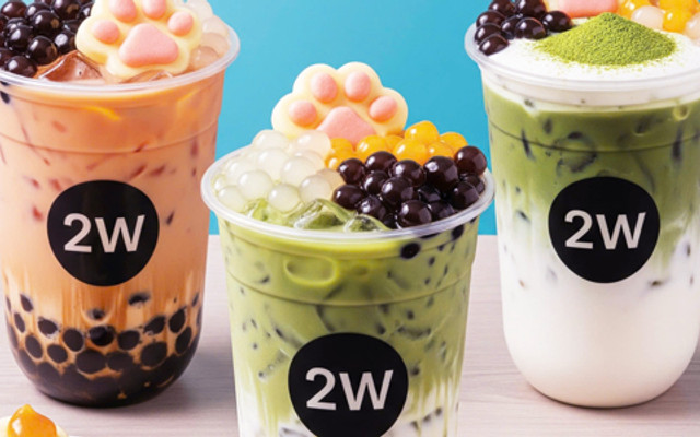 Trà Sữa 2W
