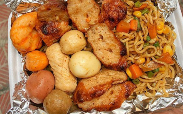 Nhai & Chill - Mì Trộn & Đồ Ăn Vặt - Xuân Phương