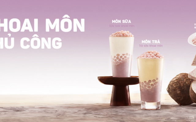 Lasimi - Trà Ngon Đậm Vị - Lê Văn Duyệt