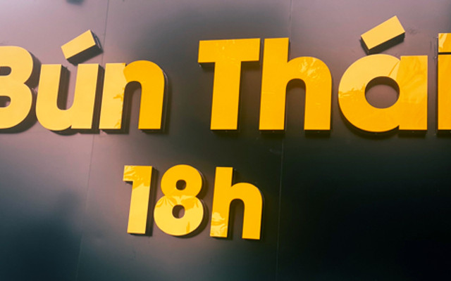 Bún Thái 18h - 1171 Phan Văn Trị
