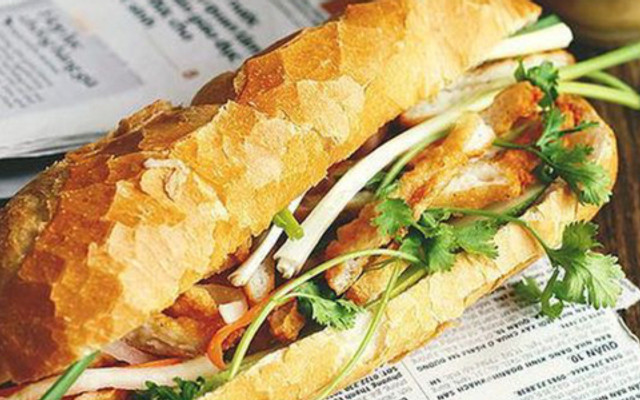 Gỏi Cuốn Tường Vi - Hẻm 51