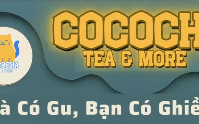 COCOCHA TEA & MORE - Trà Trái Cây & Ăn Vặt - 32 Tạ Quang Bửu
