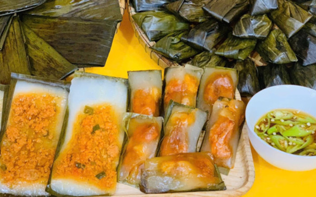 Vị Huế - Bánh Lọc, Bánh Nậm & Bánh Ít - Lê Trọng Tấn