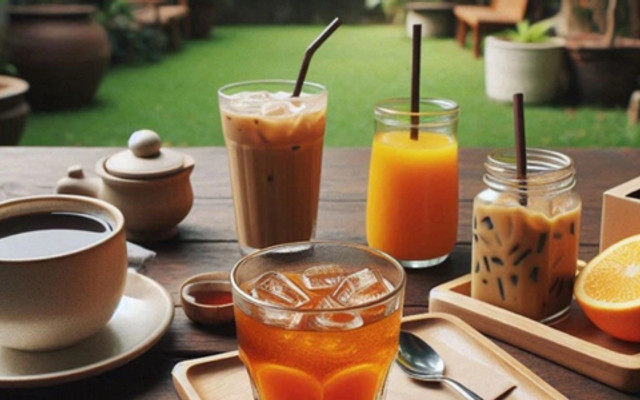 Trà Sữa, Coffee & Tea Mỹ Đình