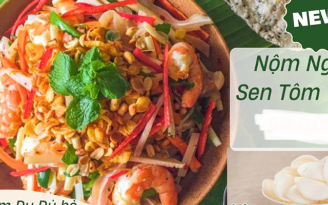 Bin Lê Nước Lê Thần Thánh - 165 Phạm Văn Đồng