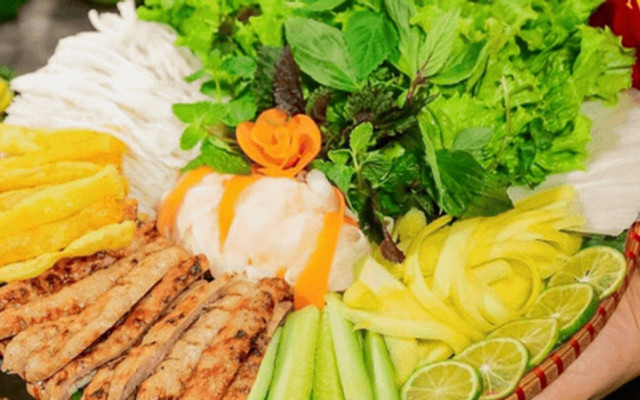 Diệu Linh Nem Nướng Nha Trang - Thủ Đức