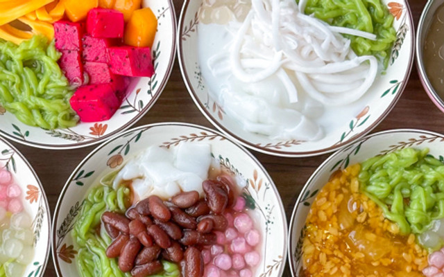 Chè Dừa Thái Lan - Nguyễn Cơ Thạch