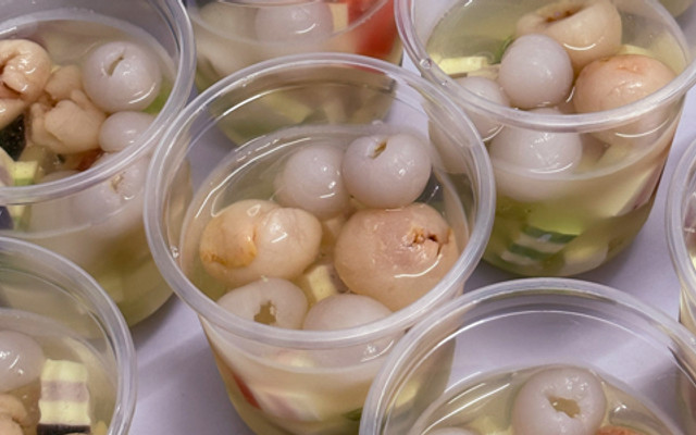 Chè Khúc Bạch Fong