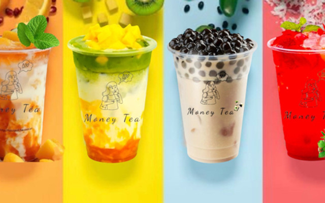 Money Tea - Tôn Đản