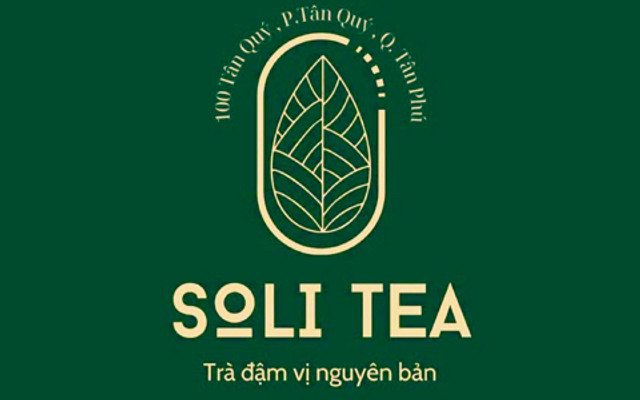 Tiệm Trà Soli - Trà Sữa Đậm Vị & Trà Trái Cây - 100 Tân Quý