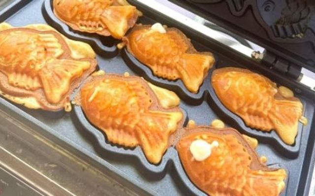 Bánh Cá Taiyaki Quảng Ngãi - Phan Đình Phùng