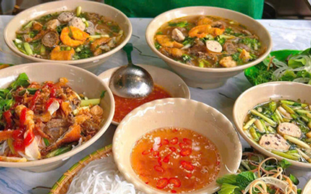 Bún Cá Cay 15A - 174 Lý Thường Kiệt