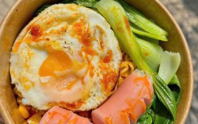 HANA FOOD - Mì Ý & Đồ Ăn Vặt - Trung Tựu