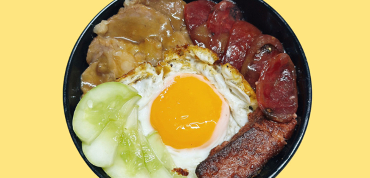 Xôi Xíu - Xôi Gà Nướng & Xôi Sườn Cay