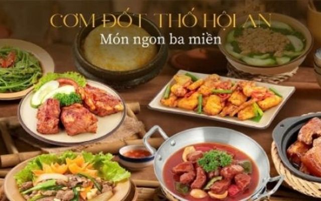 CƠM ĐỐT THỐ HỘI AN - Lưu Quang Vũ