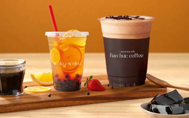 Háo Hức Coffee - Tea & Coffee