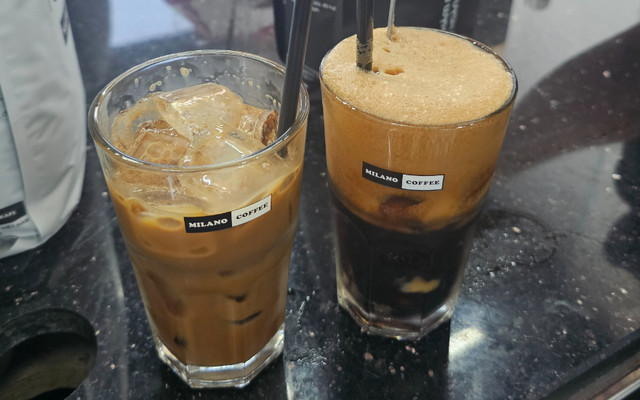 Milano Coffee - Trà Sữa & Ăn Vặt - Bế Văn Đàn