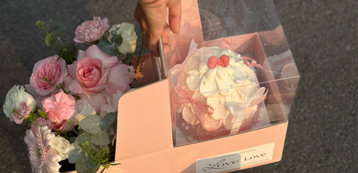 Sweetie Bakery - Khu Hoàng Huy