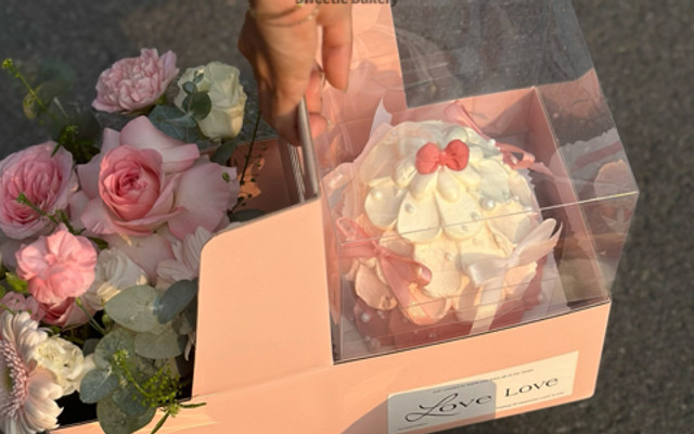 Sweetie Bakery - Khu Hoàng Huy