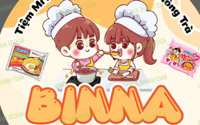 Tiệm Mì Xào Hải Sản - Binna