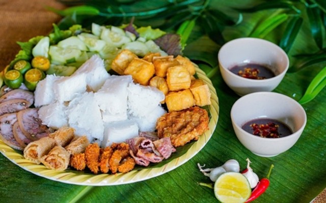 Bánh Tráng Cuốn Thịt Heo & Bún Đậu Mắm Tôm - Vị Xưa