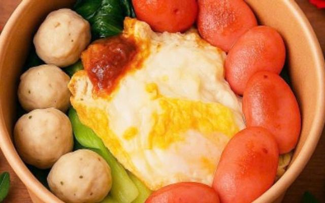 Mì Trộn Nhà Tôm - Đường 24