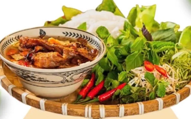 Bún Chả Hà Nội - Vĩnh Phú