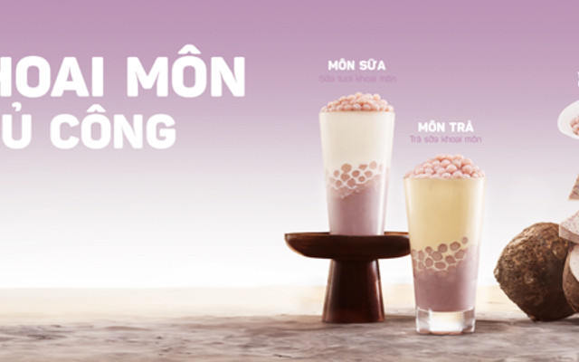 Lasimi Nha Trang - Trà Ngon Đậm Vị