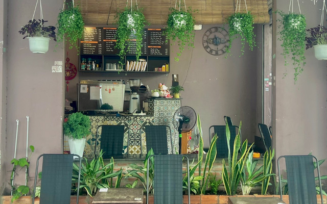 RACA Coffee & Tea - 234 Vườn Lài