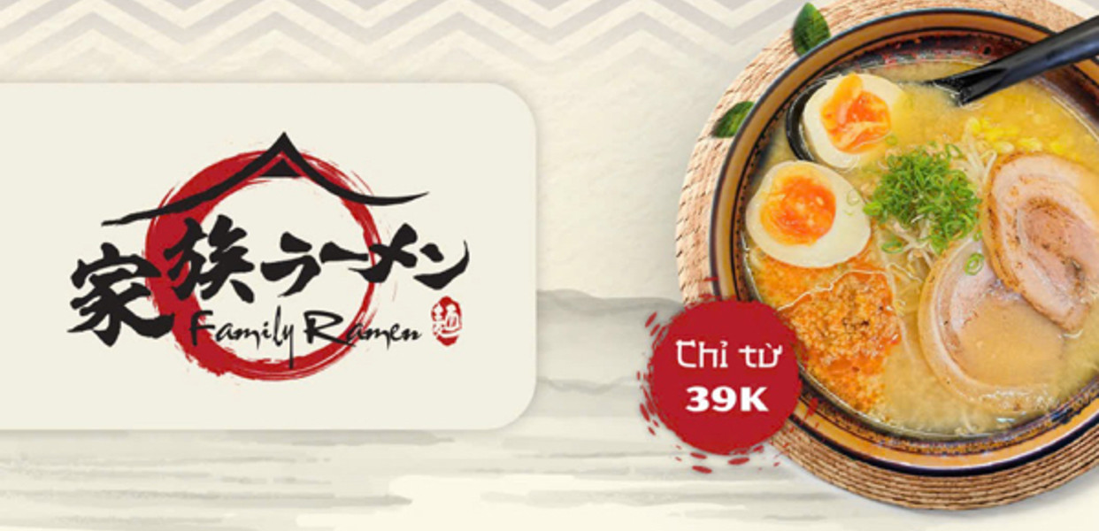 Family Ramen - Nguyễn Hữu Huân