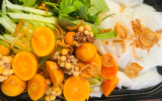 Bánh Ướt Lòng Gà Quận 8