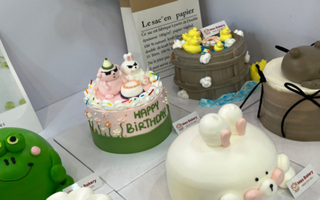 Meo Bakery - Bánh Ngọt & Bánh Sinh Nhật