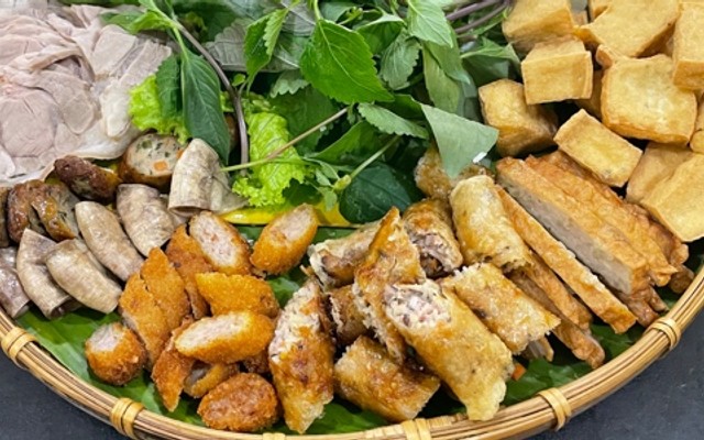 Bún Đậu 2 Cô - Vũ Hồng Phô